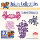Dakota Collectibles Lace Beauty Embroidery Designs - 970306