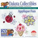 Dakota Collectibles Applique Fun Embroidery Designs - 970307