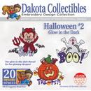 Dakota Collectibles Halloween #2 Embroidery Designs - 970313