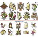 Dakota Collectibles From the Vineyard Embroidery Designs - 970352