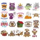 Dakota Collectibles Pamper Your Pet Embroidery Designs - 970402