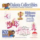 Dakota Collectibles Big Ribbons of Hope 970419