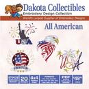 Dakota Collectibles All American 970439