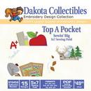Dakota Collectibles Top A Pocket 970459