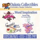 Dakota Collectibles Word Inspiration 970466