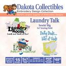 Dakota Collectibles Laundry Talks 970479
