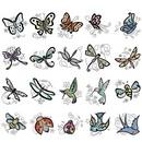Dakota Collectibles Whimsy Wings 20 4x4 (970505)
