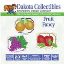 Dakota Collectibles Fruit Fancy 20 4x4 (970510)