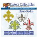 Dakota Collectibles - FLEUR-DE-LIS (970565)