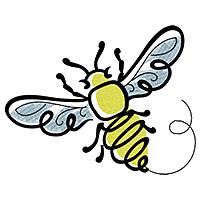 Doodle Bug Bee