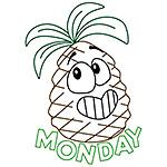 Pineapple Monday