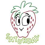Strawberry Saturday