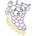 Grapes Sunday