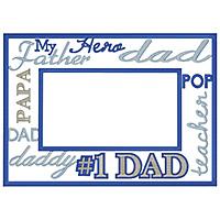 Father's Day Frame