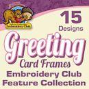 Dakota Collectibles Greeting Card Frames (F70635)