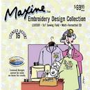 Dakota Collectibles Maxine Embroidery Design Collection #1  LS01301