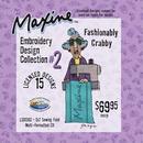 Dakota Collectibles Maxine Embroidery Design Collection #2  LS01302