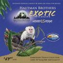 Dakota Collectibles Hautman Brothers Exotic Wildlife Embroidery Design Collection  LS0402