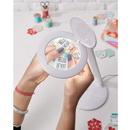 Daylight Halo LED Table Magnifier - U25200