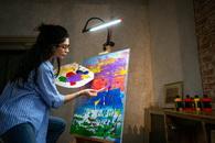 Daylight Techne 2 Artist & Drafting Lamp