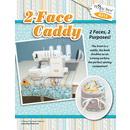 2 Faced Caddy Sewing Pattern - Designs by Hope Yoder
