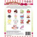 Applique Sweets Embroidery CD w/SVG - Designs by Hope Yoder