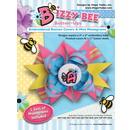 Button~Ups Bizzy Bee Mini Monogram Embroidery CD - Designs by Hope Yoder