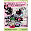 Button~Ups Frames & Borders Embroidery CD - Designs by Hope Yoder