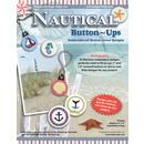 Button~Ups Nautical Embroidery CD - Designs by Hope Yoder