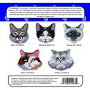 Cat Tales Embroidery CD w/ SVG - Designs by Hope Yoder