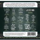 Chalkboard Sketch Embroidery CD w/SVG - Designs by Hope yoder
