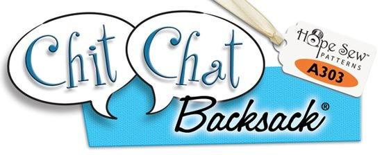 Chit Chat Backsack A303