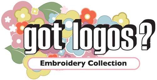 Got Logos? from Designs by Hope Yoder - Embroided Design Collection