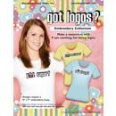 Got Logos? Embroidery Collection CD - Designs by Hope Yoder