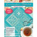 Grandmothers Tablecloth CD w/ SVG - Designs by Hope Yoder