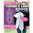Hannahs Lace Embroidery Collection CD - Designs by Hope Yoder