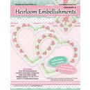 Heirloom Embellishments Vol 6 CD - Designs by Hope Yoder