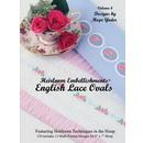 Heirloom Embellishments Vol 4 CD - English Lace Ovals - Designs by Hope Yoder