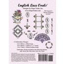 Heirloom Embellishments Vol 4 CD - English Lace Ovals - Designs by Hope Yoder