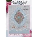 Heirloom Embellishments Vol 2 CD - Madeira Applique - Designs by Hope Yoder