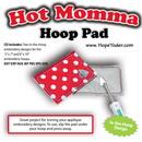 Hot Mama Hoop Pad Embroidery CD - Designs by Hope Yoder