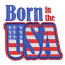 Patriotic Puff Foam Embroidery CD w/SVG - Designs by Hope Yoder