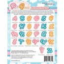 Puff Foam Dimensional Monograms Embroidery CD w/SVG - Designs by Hope Yoder