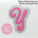 Puff Foam Dimensional Monograms Embroidery CD w/SVG - Designs by Hope Yoder