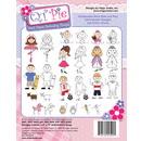 QT Pie Stick Kids Embroidery CD - Designs By Hope Yoder
