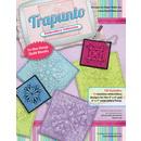 Trapunto In-the-Hoop Embroidery CD - Designs by Hope Yoder