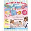 Travel Tic Tac Tote Embroidery CD - Designs by Hope Yoder