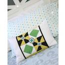 Virtual Pattern Workshop Pinwheel Pillow Wrap CD - Designs by Hope Yoder