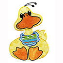 Just Ducky Embroidery CD (DDBQ05DDE)