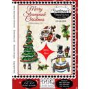 Desirees Designs Merry Steampunk Christmas Embroidery CD